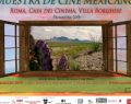 A Roma dal 17 al 19 maggio si terrà la 'Muestra de Cine Mexicano'