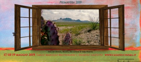 A Roma dal 17 al 19 maggio si terrà la 'Muestra de Cine Mexicano'