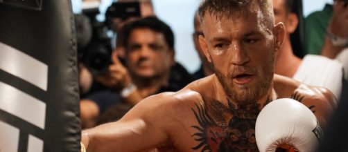 Conor McGregor, o maior lutador irland&ecirc;s de todos os tempos. (Arquivo Blasting News)