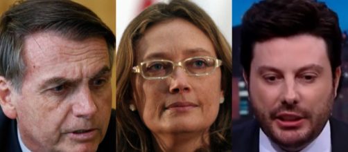 Danilo agradece apoio de Bolsonaro. (Arquivo Blasting News)