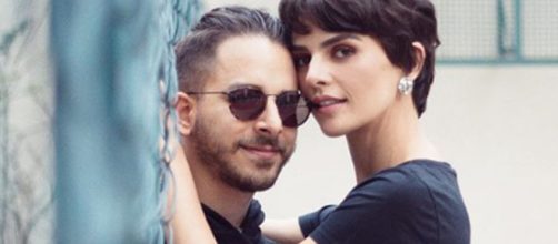 Monica elogiou o marido e desejou felicidades em seu anivers&aacute;rio. (Reprodu&ccedil;&atilde;o/Instagram/@monicabenini)