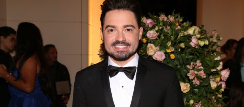 O sertanejo fez um convite especial ao apresentador. (Arquivo Blasting News)