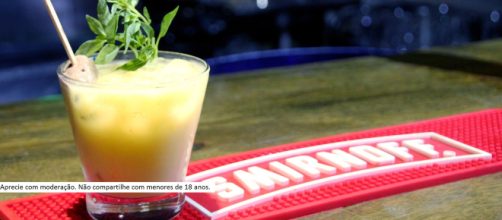 Representante da regi&atilde;o Norte na competi&ccedil;&atilde;o A Melhor Caipiroska do Brasil - Smirnoff - &lsquo;Cupulate&rsquo;.