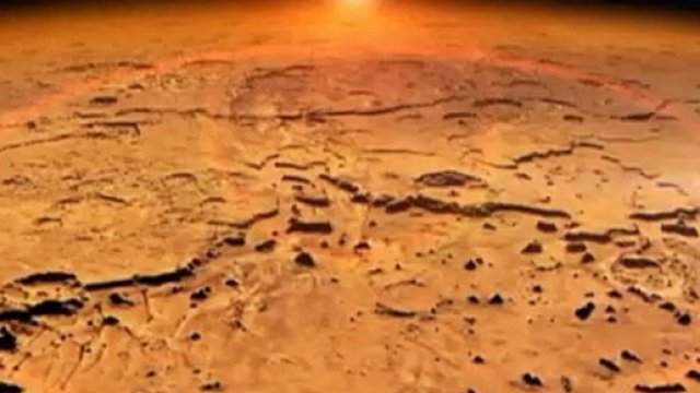 Sparito misteriosamente il metano rilevato su Marte - dailymotion.com