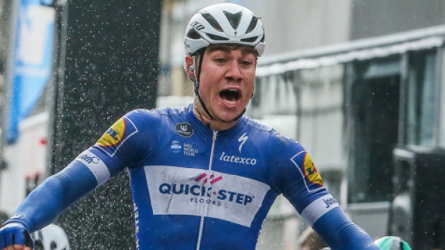 Cyclisme : le top 5 du GP de l'Escaut