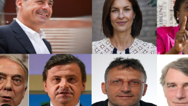 Europee, ufficiali tutti i candidati del PD
