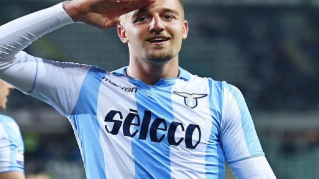 Juventus sarebbe ancora interessata ad avere Milinkovic-Savic.