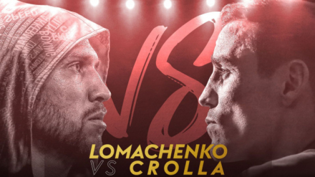 Boxe: Lomachenko vs Crolla a Los Angeles, venerd&igrave; in tv e streaming su Eurosport 2
