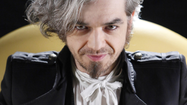 .Marco Castoldi in arte Morgan