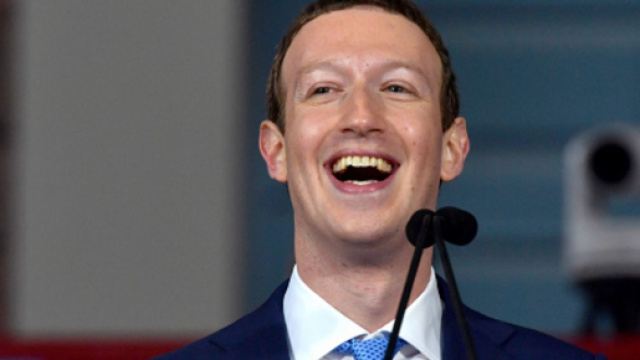 Mark Zuckerberg FONTE: Google Immagini