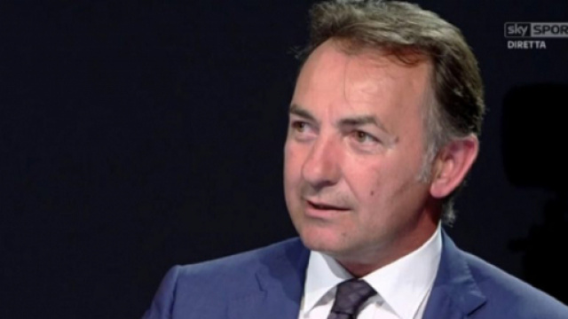 Massimo Mauro parla della Juventus.