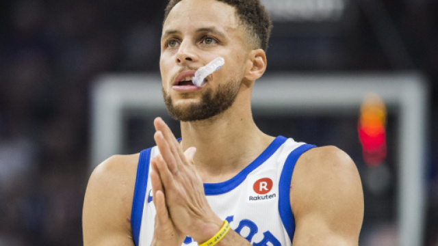 NBA | Basket - NBA : Stephen Curry et ses Warriors affronteront les Clippers