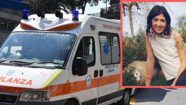 Pescara: Veronica Costantini, uccisa a soli 32 anni da una encefalite da herpes | notizie.virgilio.it