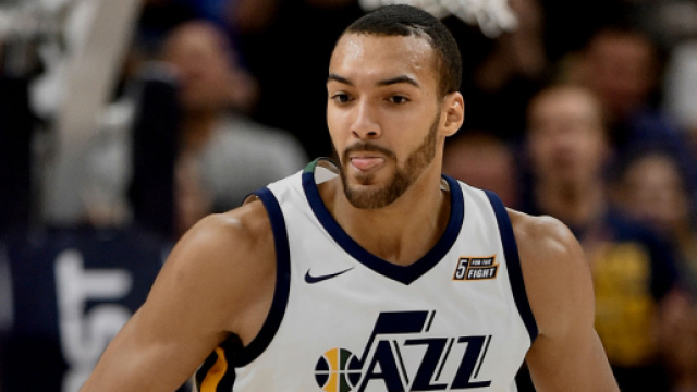 Rudy Gobert sera bien de la partie en Playoffs.