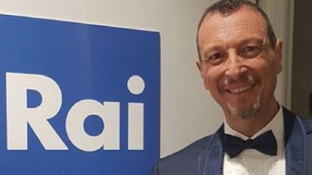 Sanremo 2020: Amadeus verso la conduzione, Conti non sar&agrave; direttore artistico | style24.it