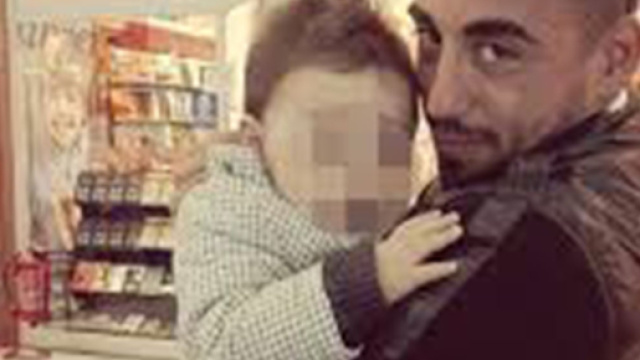 Tony Essobti Badre, arrestato con l'accusa di aver ucciso il figlio della compagna.