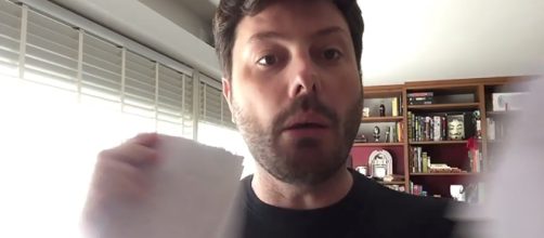 Danilo Gentili &eacute; condenado em processo de deputada do PT. (Arquivo Blasting News)