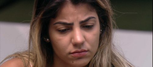 Hariany recebe declara&ccedil;&atilde;o do irm&atilde;o (Reprodu&ccedil;&atilde;o/TV Globo)