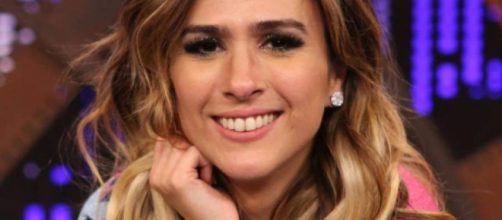 Humorista exibiu a barriguinha nas redes sociais. (Divulga&ccedil;&atilde;o/ Rede Globo)