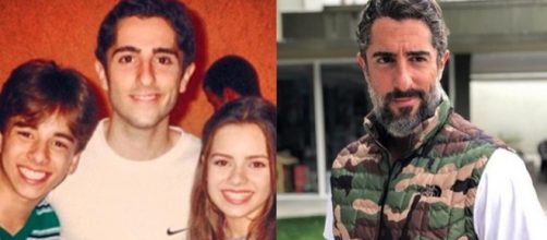 Marcos Mion integrou o casting do seriado. (Foto: Reprodu&ccedil;&atilde;o Instagram @marcosmion)