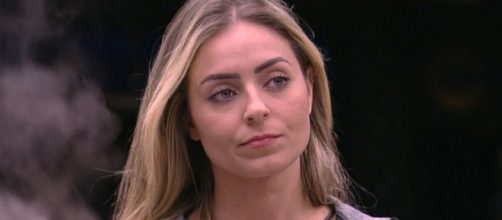 Paula &eacute; finalista do BBB19 ao lado de Alan. (Reprodu&ccedil;&atilde;o/GShow)