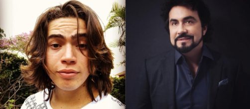 Whindersson Nunes e Padre Fabio de Melo j&aacute; falaram abertamente sobre a doen&ccedil;a (Reprodu&ccedil;&atilde;o/Instagram/@whinderssonnunes/@pefabiodemelo)