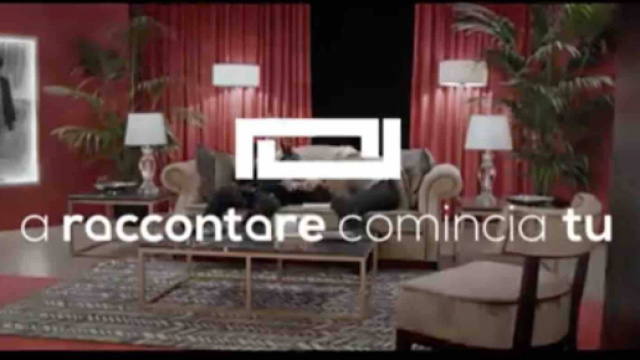 'A raccontare comincia tu' va in onda per sei puntate, su Rai 3.