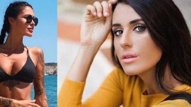 GF16, Audrey: "Sono stata bulimica" e la Vignali si mostra senza veli.
