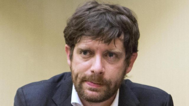 Giuseppe Civati candidato alle Europee