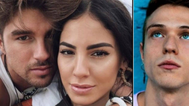 Gossip: Giulia e Andrea in America, Irama sarebbe molto vicino all'attrice Malena.