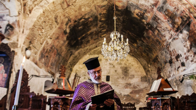 I riti della Pasqua e della Settimana Santa