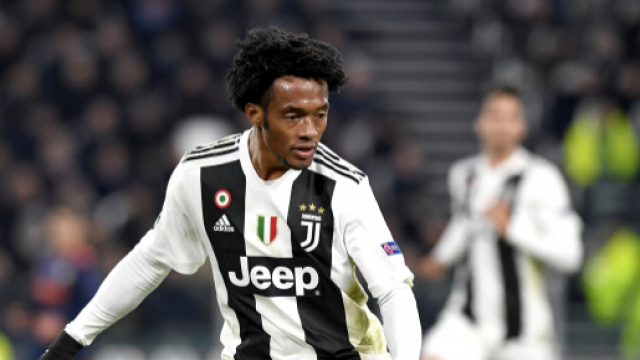 Juventus, la probabile formazione contro la Spal