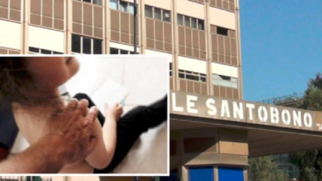 Napoli, bambina di 4 anni violentata da un familiare