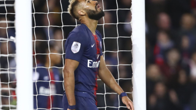 Paris SG: Eric Choupo-Moting s'excuse aupr&egrave;s des supporters pour ... - lefigaro.fr