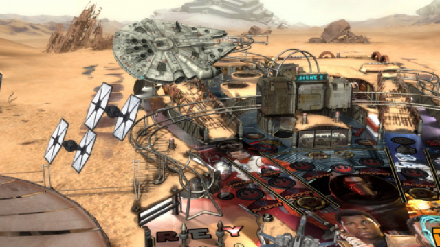 Star Wars&trade; Pinball per Nintendo uscir&agrave; a settembre