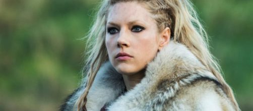 A atriz se despediu de sua personagem (Foto - Divulga&ccedil;&atilde;o/History)