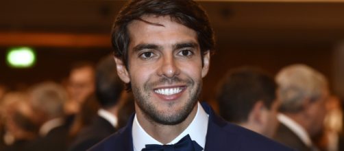 Kak&aacute; ganhou a Bola de Ouro da FIFA no ano de 2008. (Arquivo Blasting News)