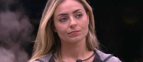 Mineira contou que pretende encarar tudo que vier. (Divulga&ccedil;&atilde;o/Rede Globo)