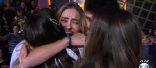 Paula &eacute; vencedora do BBB19 (Imagem: Reprodu&ccedil;&atilde;o/TV Globo)