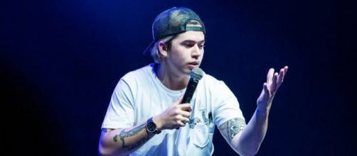 Whindersson Nunes abriu o cora&ccedil;&atilde;o no Twitter. (Arquivo Blasting News)