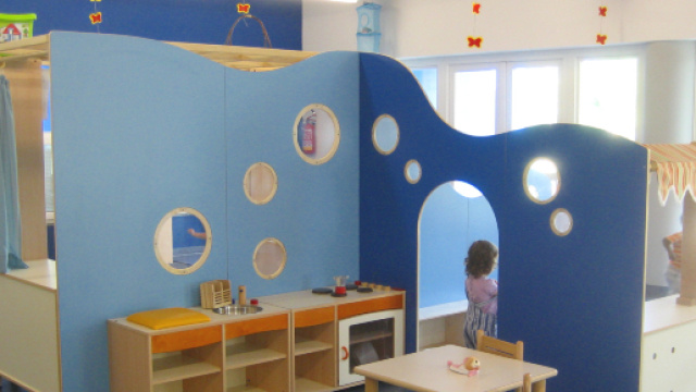 Bambini maltrattati dalle suore