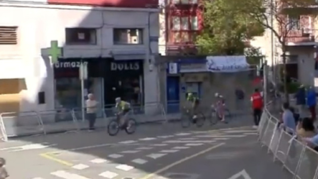 Buchmann sbaglia strada nell'ultima tappa della Volta Paesi Baschi