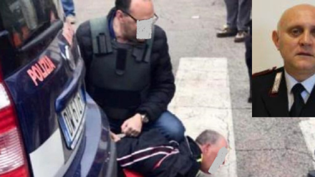 Carabiniere muore in provincia di Foggia
