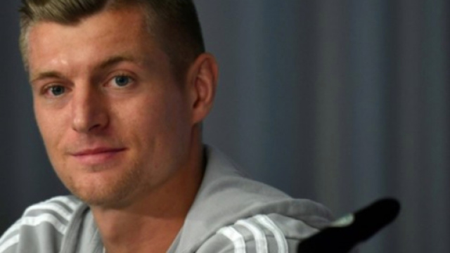 Ronaldo avrebbe suggerito alla Juventus di puntare su Kroos