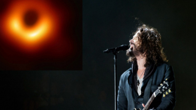 Il buco nero e Chris Cornell, a cui vogliono dedicare la scoperta