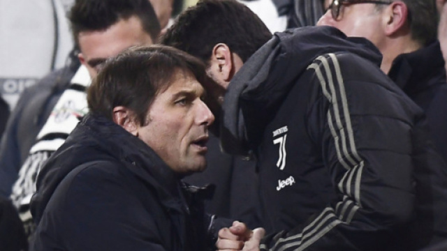 Juventus: Nedved e Paratici vorrebbero Conte per il dopo-Allegri.