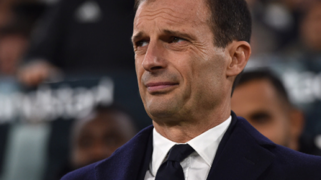 Juventu, Allegri fa il punto sugli infortunati