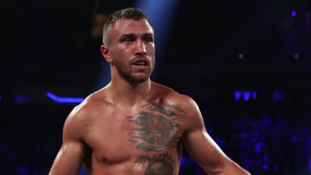 Lomachenko si conferma campione del mondo Super WBA e WBO dei pesi leggeri