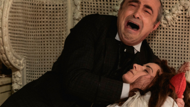 Una Vita anticipazioni: Trini &egrave; stata uccisa da Celia.