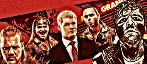 Dean Ambrose is expected to join AEW soon according to news reports Courtesy: Via Twitter/AEW